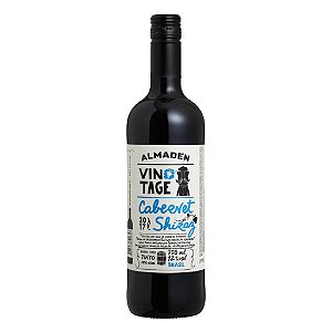 Almadén Vintage Cabernet & Shiraz