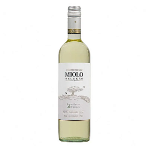 Miolo Seleção Pinot Grigio - Riesling 750ml