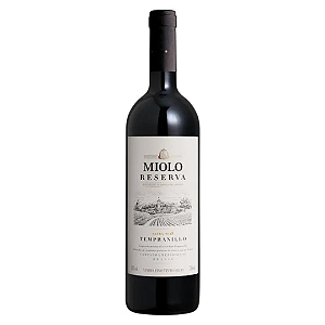 Miolo Reserva Tempranillo -  750ml