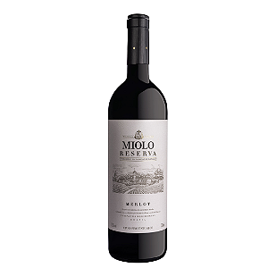 Miolo Reserva Merlot - 750ml