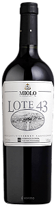 Miolo Lote 43 Merlot / Cabernet Sauvignon (2020) - 750ml