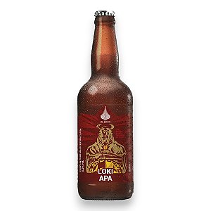 Cerveja Loki Apa ØL Beer - 500ml