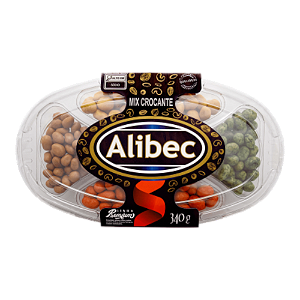 Alibec Mix Crocante - 340g