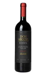 Don Miguel Merlot Reserva - 750ml