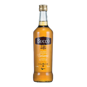 Cachaça Bucco Bálsamo - 700ml