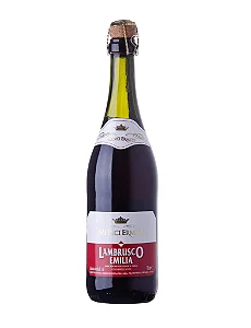 Lambrusco Rosso Dolce Dell Emilia - 750ml