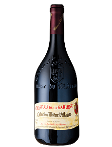 Château de La Gardine Côtes Du Rhône Villages - 750ml