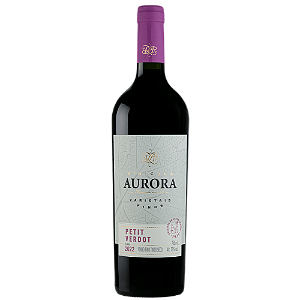 Aurora Varietal Petit Vedot - 750ml