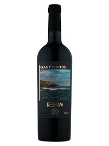 Olas y Ventos Tannat Reserva - 750ml
