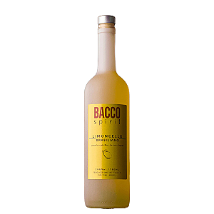 Bacco Limoncello Brasiliano - 750ml