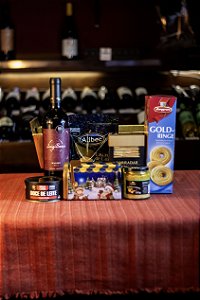 Kit Elegância Dourada