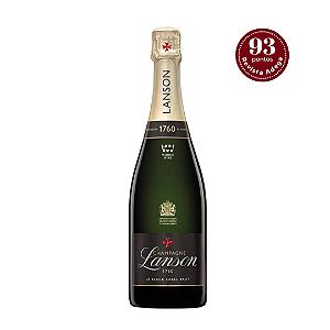 Champagne Lanson Le Black Label Brut