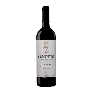 Tannat Zanotto - Vinícola Campestre