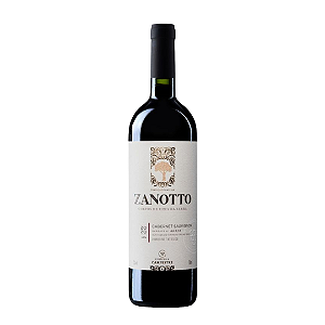 Cabernet Sauvignon Zanotto - Vinícola Campestre