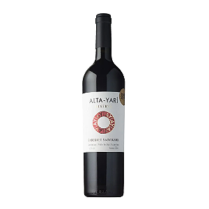 Alta Yari Cabernet Sauvignon Reserva - Safra 2022