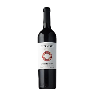 Alta Yari Cabernet Franc Reserva - Safra 2024