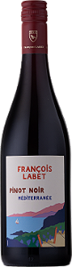 Pinot Noir Mediterraneo François Labet 750ml 2023