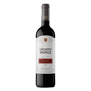 Bodegas Muñoz Legado Garnacha 750ml 2023