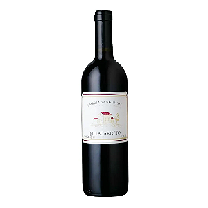 Villa Cardeto Sangiovese 750ml 2024