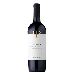 Primitivo di Manduria Mandus Pietrapura 750ml 2023