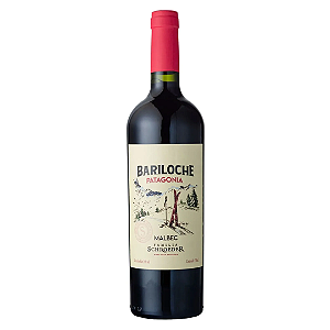 Malbec Bariloche (Schroeder) 750ml 2024
