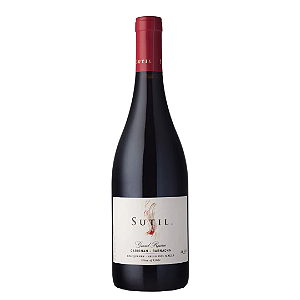 Carignan Garnacha Gran Reserva Sutil 750ml
