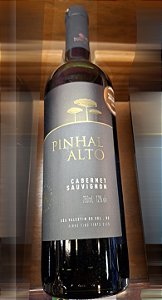 PINHAL ALTO CABERNET SAUVIGNON 750ML