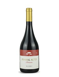 PINHAL ALTO RETRATOS MALBEC 750ML