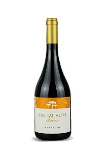 PINHAL ALTO RETRATOS MARSELAN 750ML
