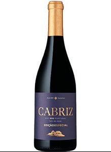 CABRIZ DOC DÃO ED ESPECIAL 750ML TERRA DA BEIRA