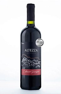CABERNET SAUVIGNON ALTEZZA 750ML BIANCO