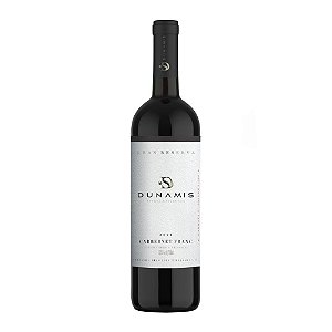 Dunamis Cabernet Franc Gran Reserva 750ML