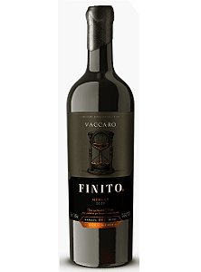 VACCARO FINITO MERLOT 750ML