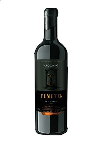 VACCARO FINITO TEROLDEGO 750ML