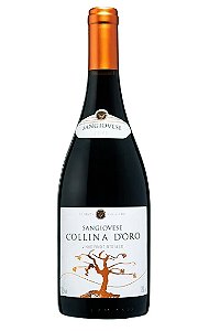 VACCARO SANGIOVESE COLLINA DORO 750ML