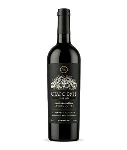 Staro Bure Barrique 108 Cabernet Sauvignon 750ml
