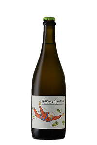 ESPUMANTE ANCESTRALE VERDELHO DASCHBOSCH 750ML