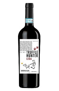 TRUFFLE HUNTER LEDA BARBERA D'ALBA BARRIQUES 750ML