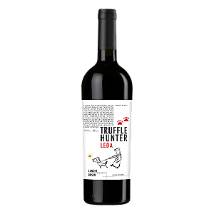 TRUFFLE HUNTER ROSSO DOC 750ML