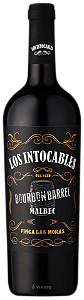 Los Intocables Black Malbec - 750ml