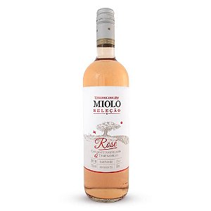 Miolo Seleção Rosé - 750ml