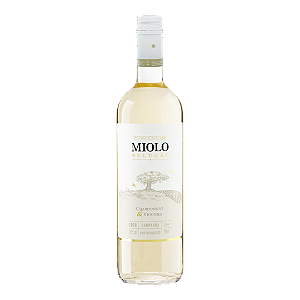 Miolo Seleção Chardonnay & Viognier - 750ml