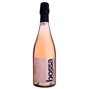 Espumante Bossa Nº3 Rosé Brut - 750ml