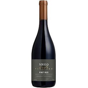 Miolo Single Vineyard Pinot Noir - 750ml 