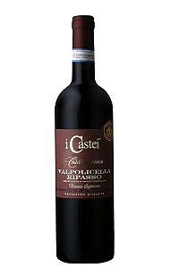 I Castei Valpolicella Superiore Ripasso - 750ml