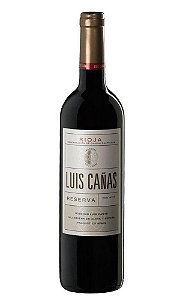 Luis Cañas Reserva 2014  750ml