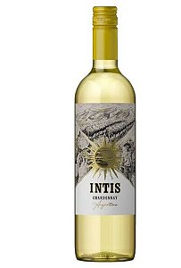 Intis Chardonnay Finca Las Moras - 750ml