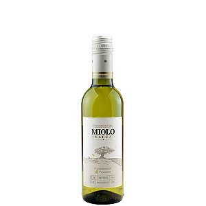 Miolo Seleção Chardonnay & Viognier - 375ml