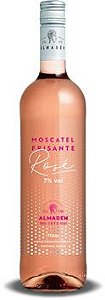 Almadén Moscatel Frisante Rosé - 750ml