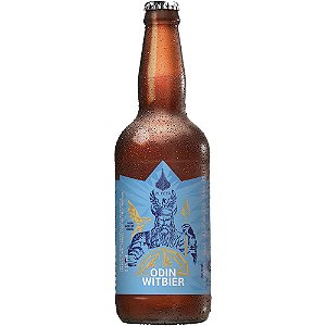 Cerveja OL Beer Odin WITBIER 500 ml